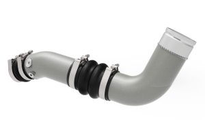 Chevrolet 2500 Charge Pipe Kit - K&N Engineering - Gunmetal Gray - `17-`19 Chevrolet 2500 Charge Pipe Kit - K&N Engineering - Gunmetal Gray - `17-`19